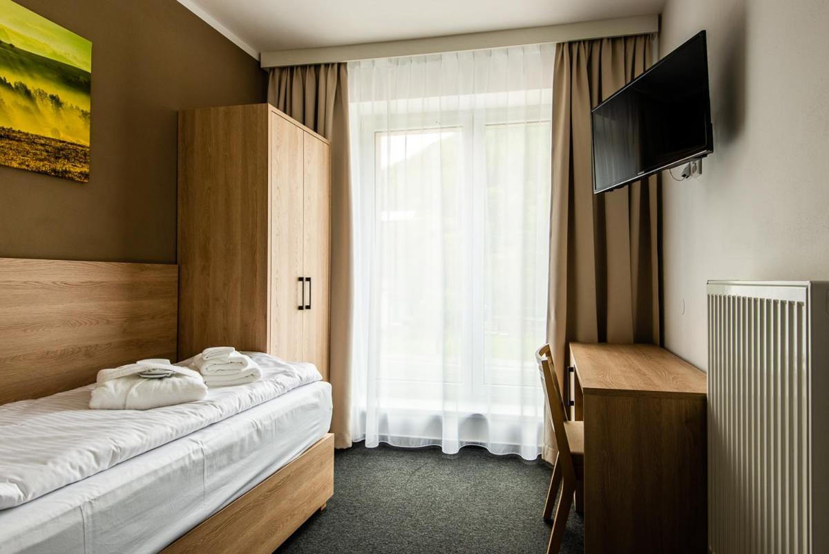 Penzion Certovy Skaly Lidecko Extérieur photo