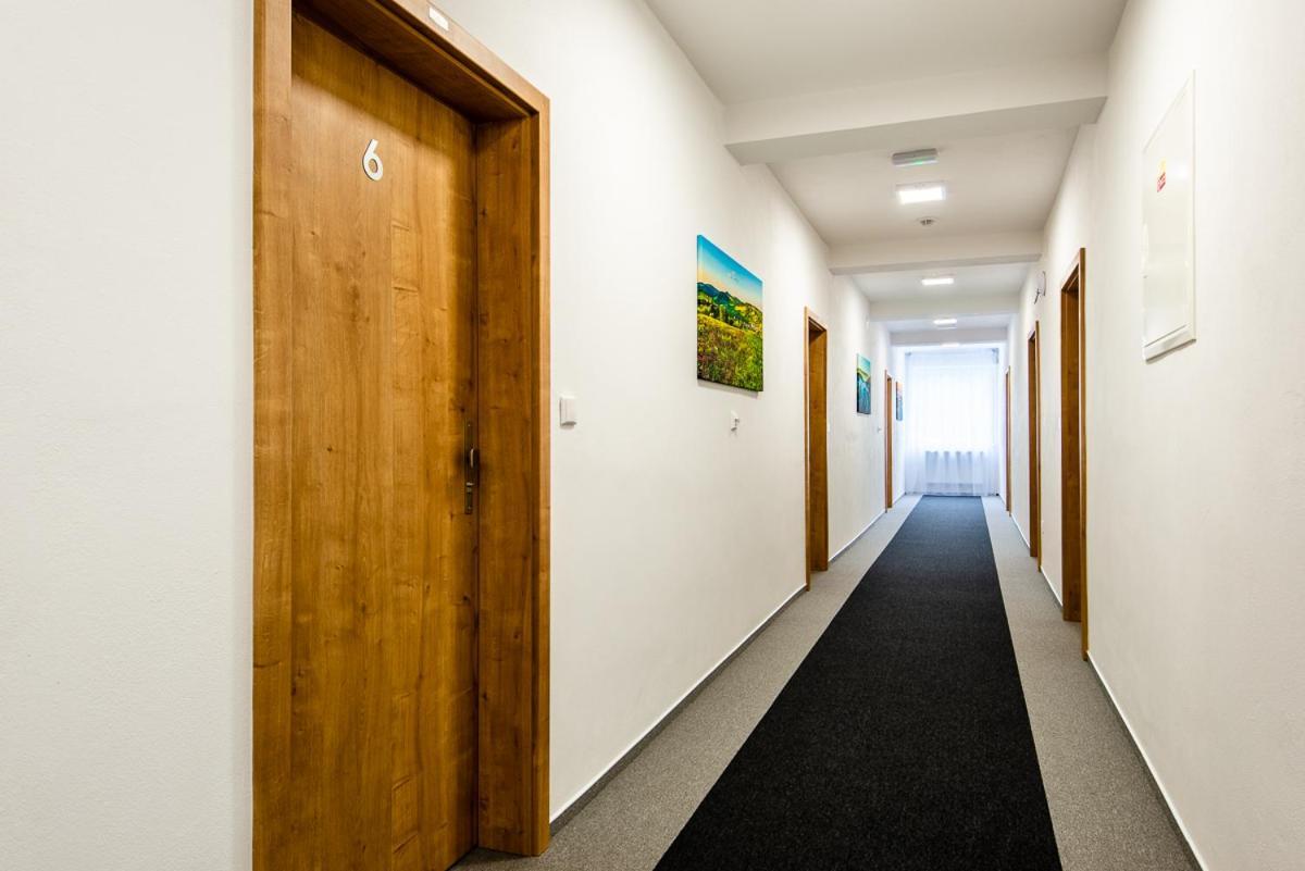 Penzion Certovy Skaly Lidecko Extérieur photo